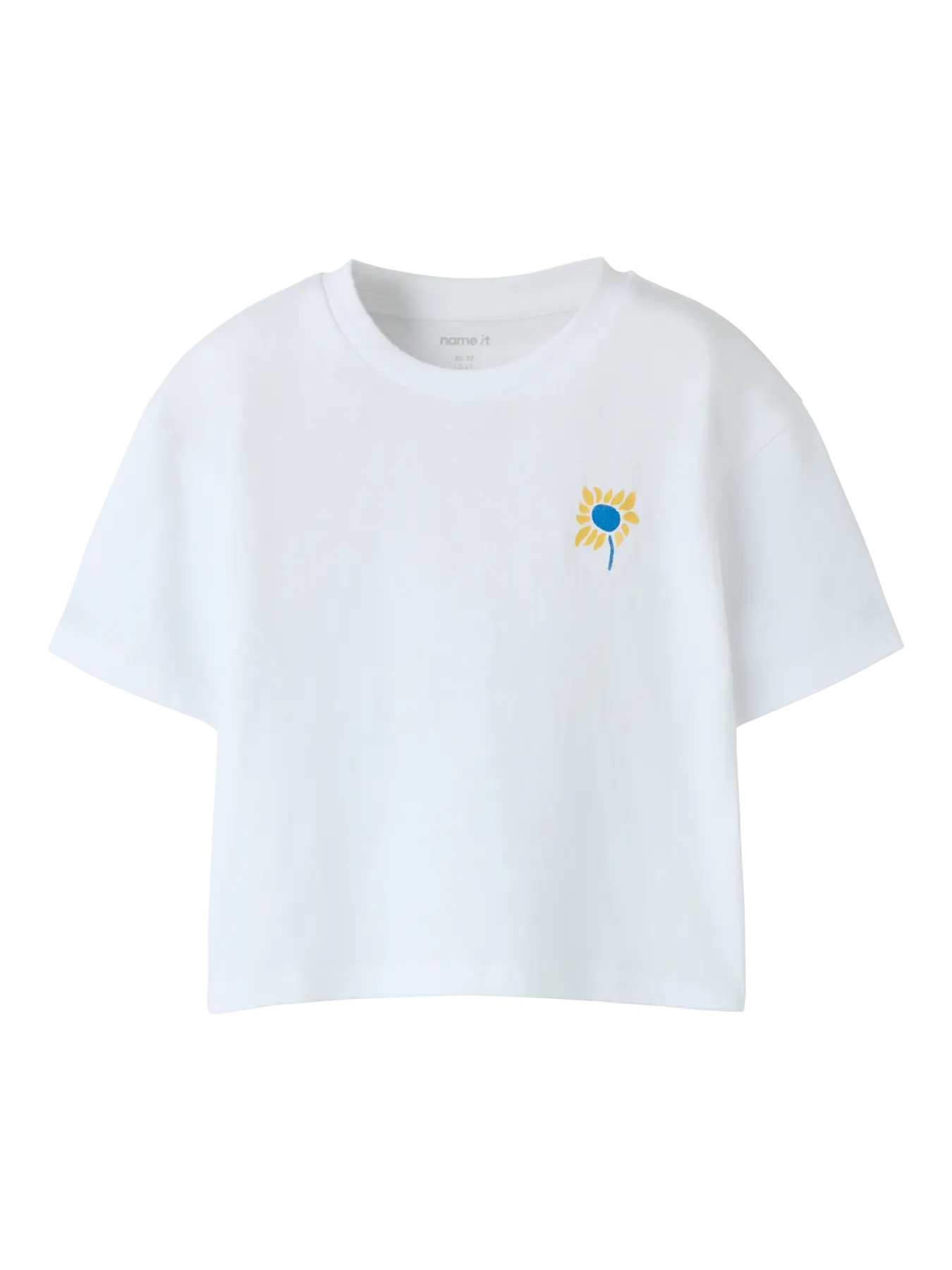 Name It –t-paita,flower