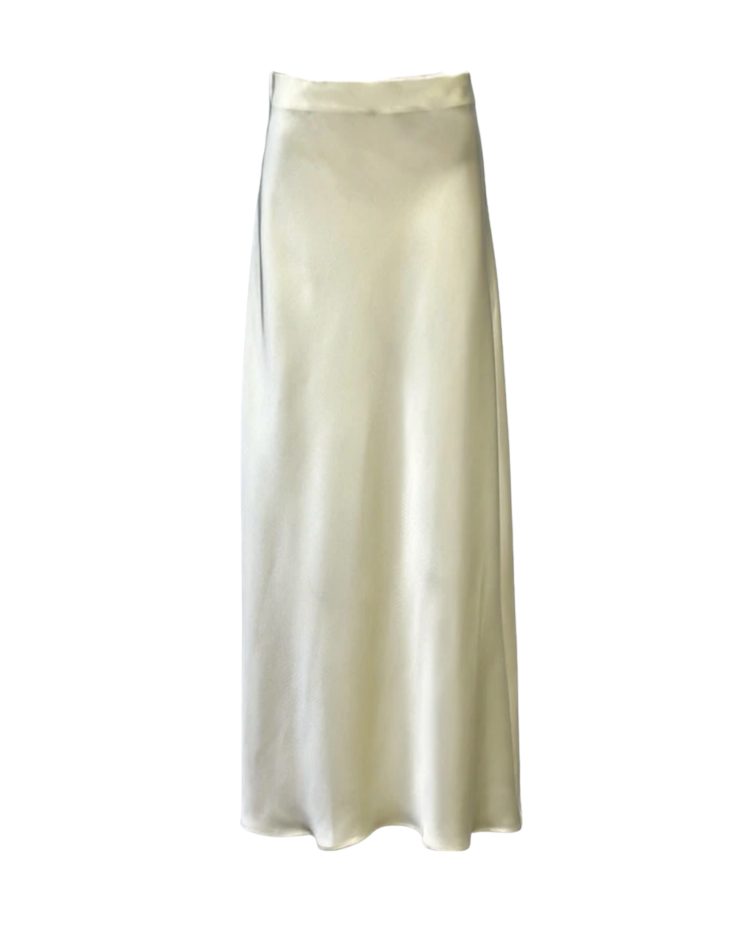 Satiinihame – Butter Yellow