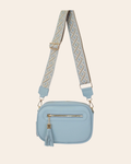 Nordic Living - Crossbody bag.Sky blue