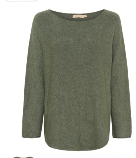 Marta du Château Dagmar Knit Military