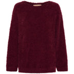 Marta – Knit, Wine