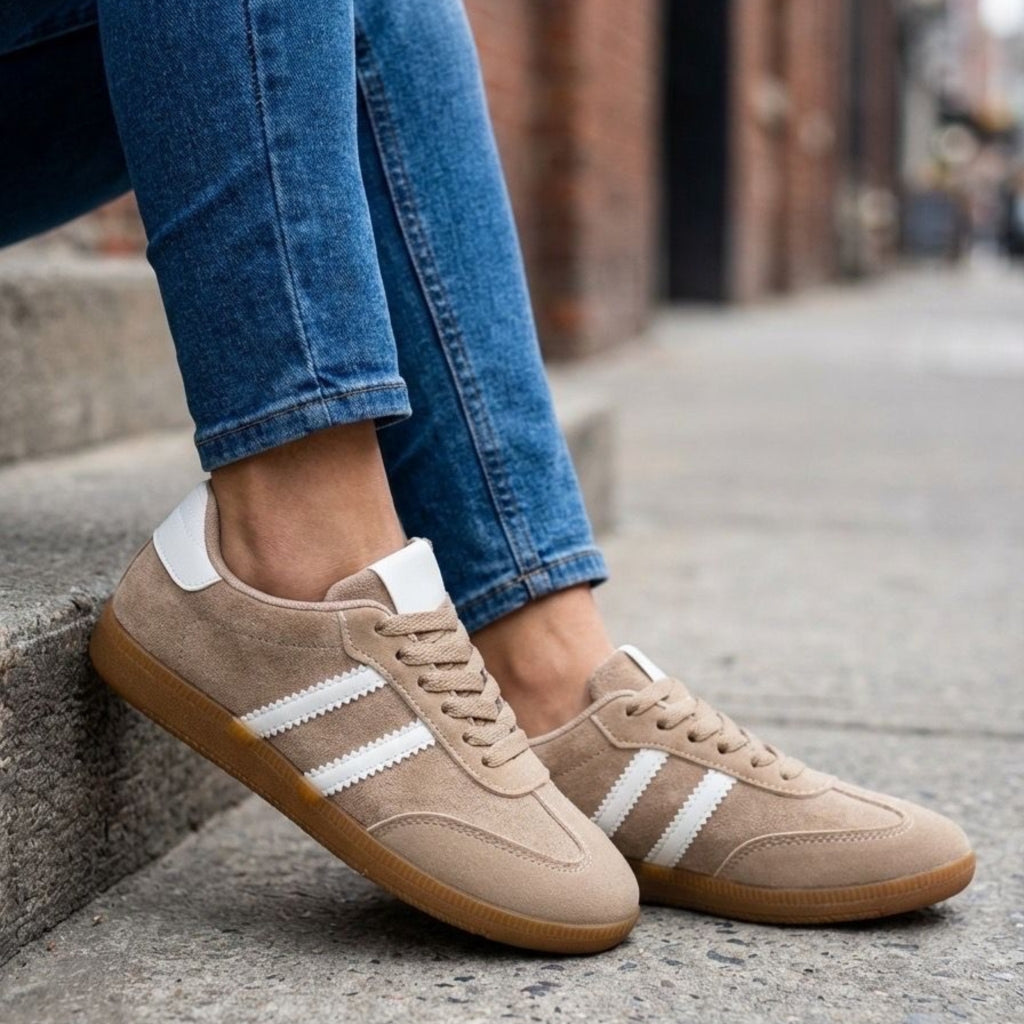 Marta du Château Kaede Ladies kengät - Khaki