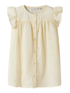 Name It - poplinmekko, Pear Sorbet
