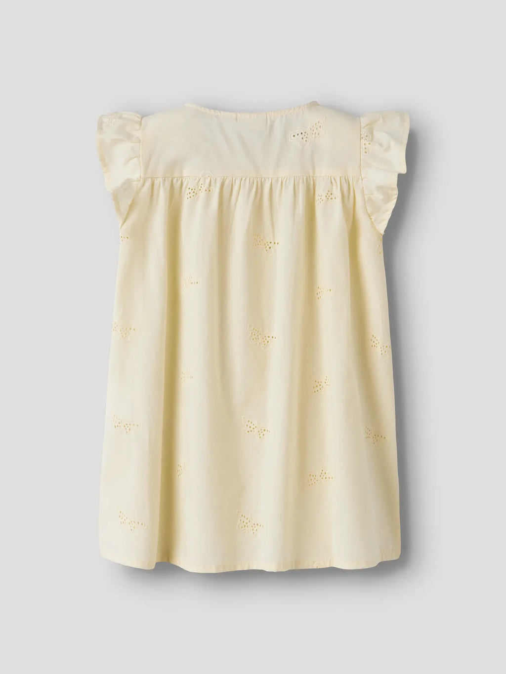 Name It - poplinmekko, Pear Sorbet