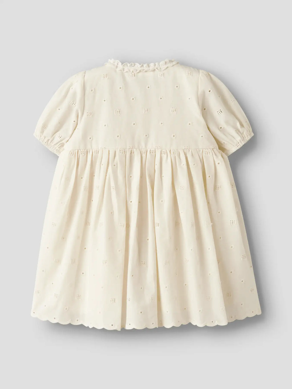 Lil' Atelier - Flores mekko, Coconut Milk
