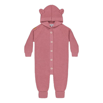 Metsola - Bear Knit -Merinovillahaalari | Rosy