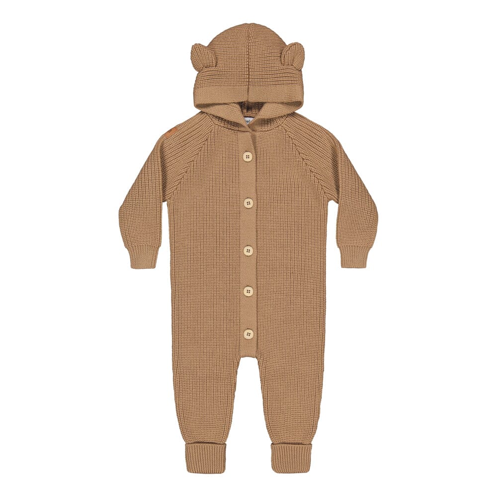 Metsola - Bear Knit -Merinovillahaalari | Woody