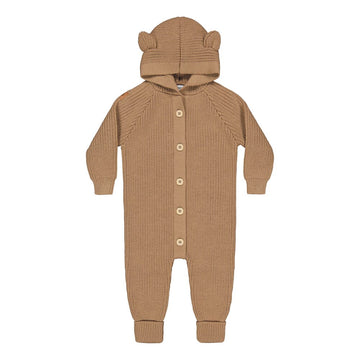 Metsola - Bear Knit -Merinovillahaalari | Woody