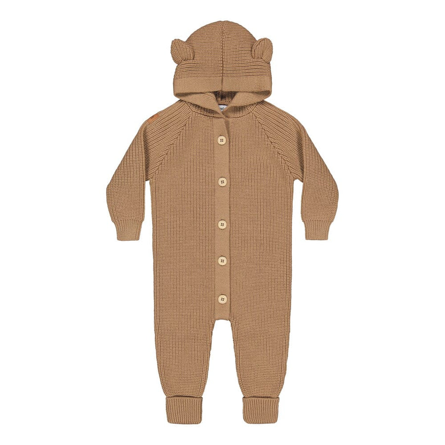 Metsola - Bear Knit -Merinovillahaalari | Woody