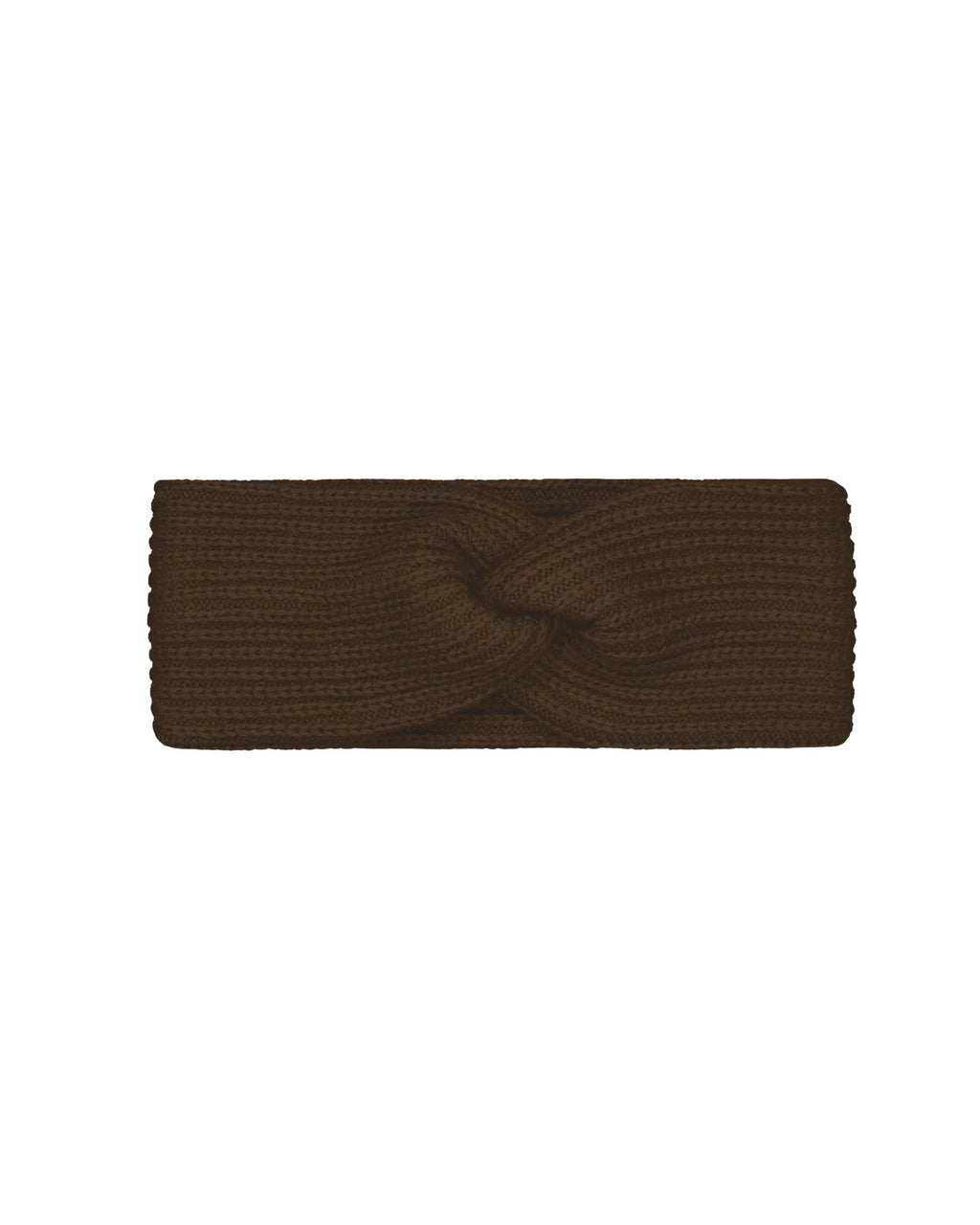 Merino Head Band, Espresso