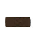 Merino Head Band, Espresso