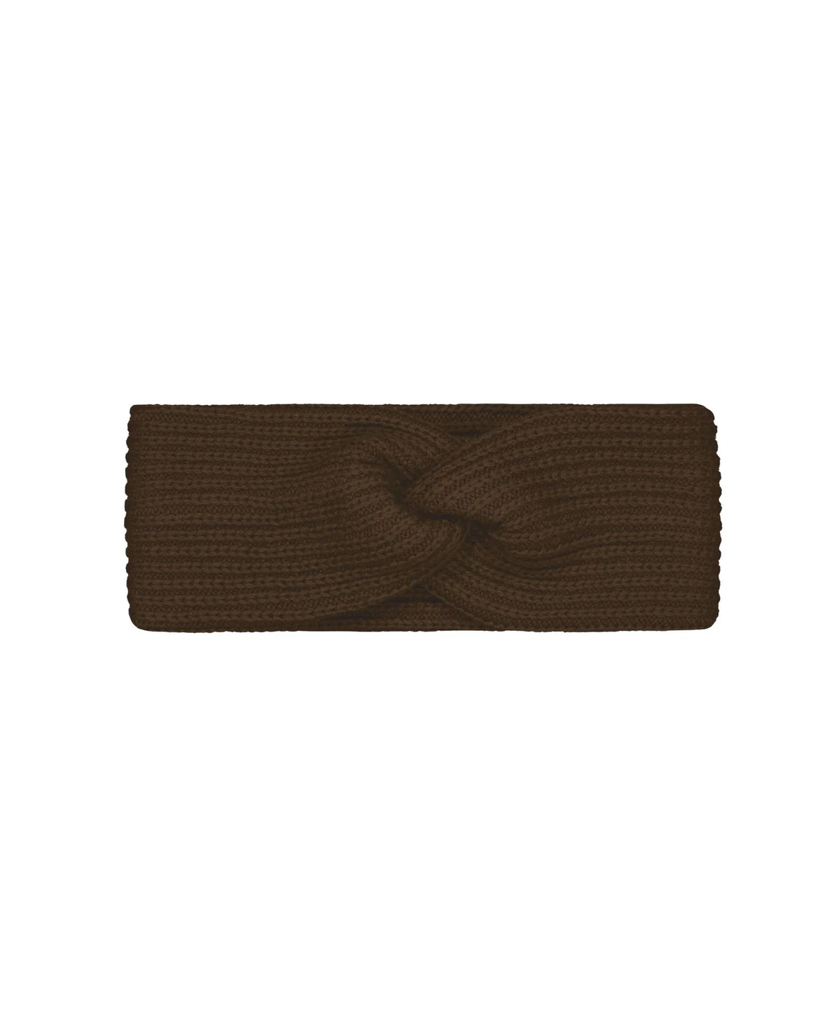 Merino Head Band, Espresso