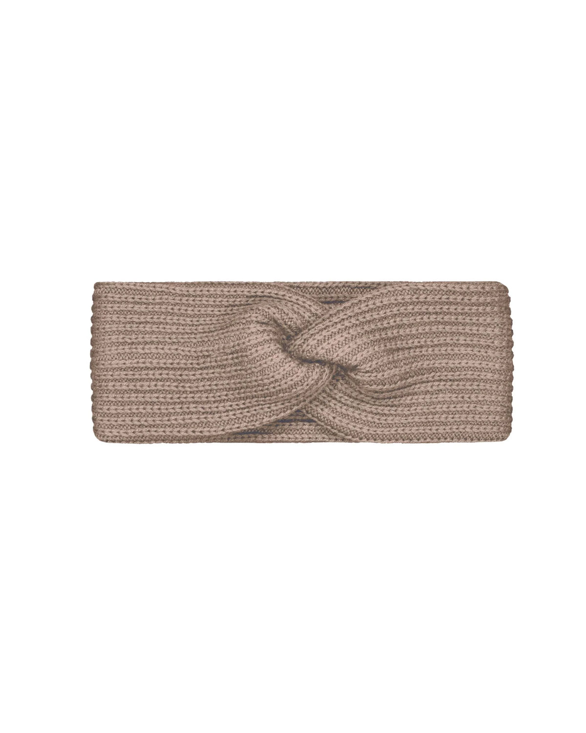 Merino Head Band, Light Taupe