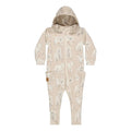 Metsola- Polar Bears Jumpsuit- Sand