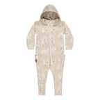 Metsola- Polar Bears Jumpsuit- Sand