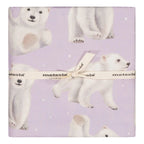 Metsola-junior pussilakanasetti- Icy lilac