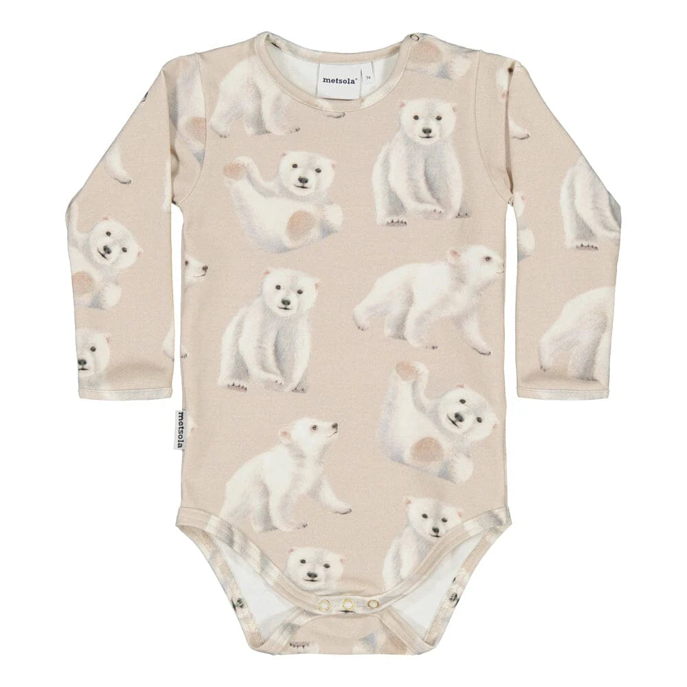 Metsola- Polar Bears Body - Sand