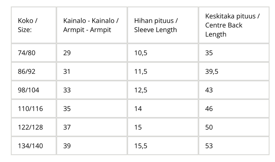 Metsola - bunny grey -t-paita