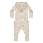 Metsola- Polar Bears Jumpsuit- Sand