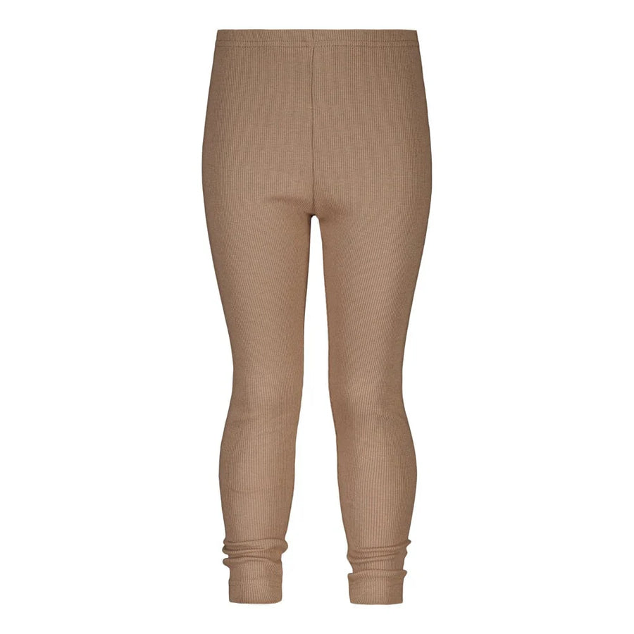 Metsola-  Rib-Leggingsit - Muddy Boots