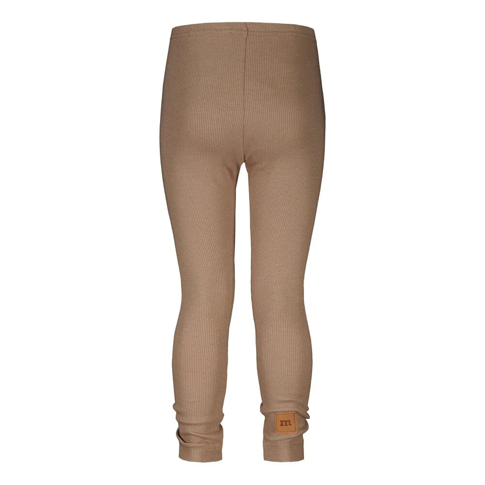 Metsola-  Rib-Leggingsit - Muddy Boots