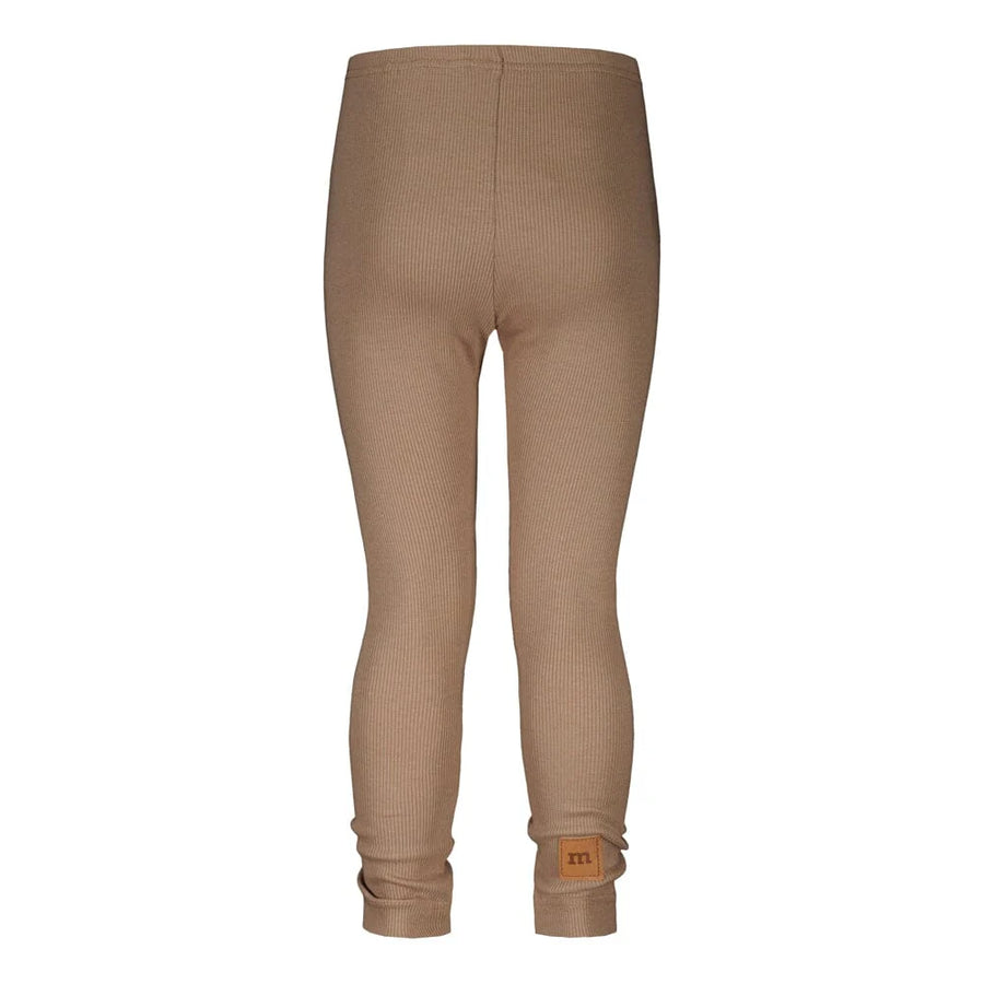 Metsola-  Rib-Leggingsit - Muddy Boots