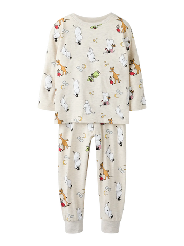 Name It – Moomin yöasu - Peyote Melange