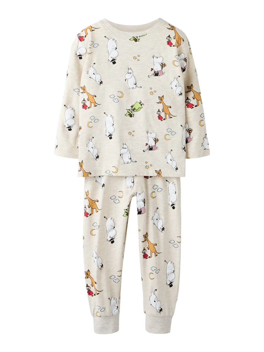 Name It – Moomin yöasu - Peyote Melange