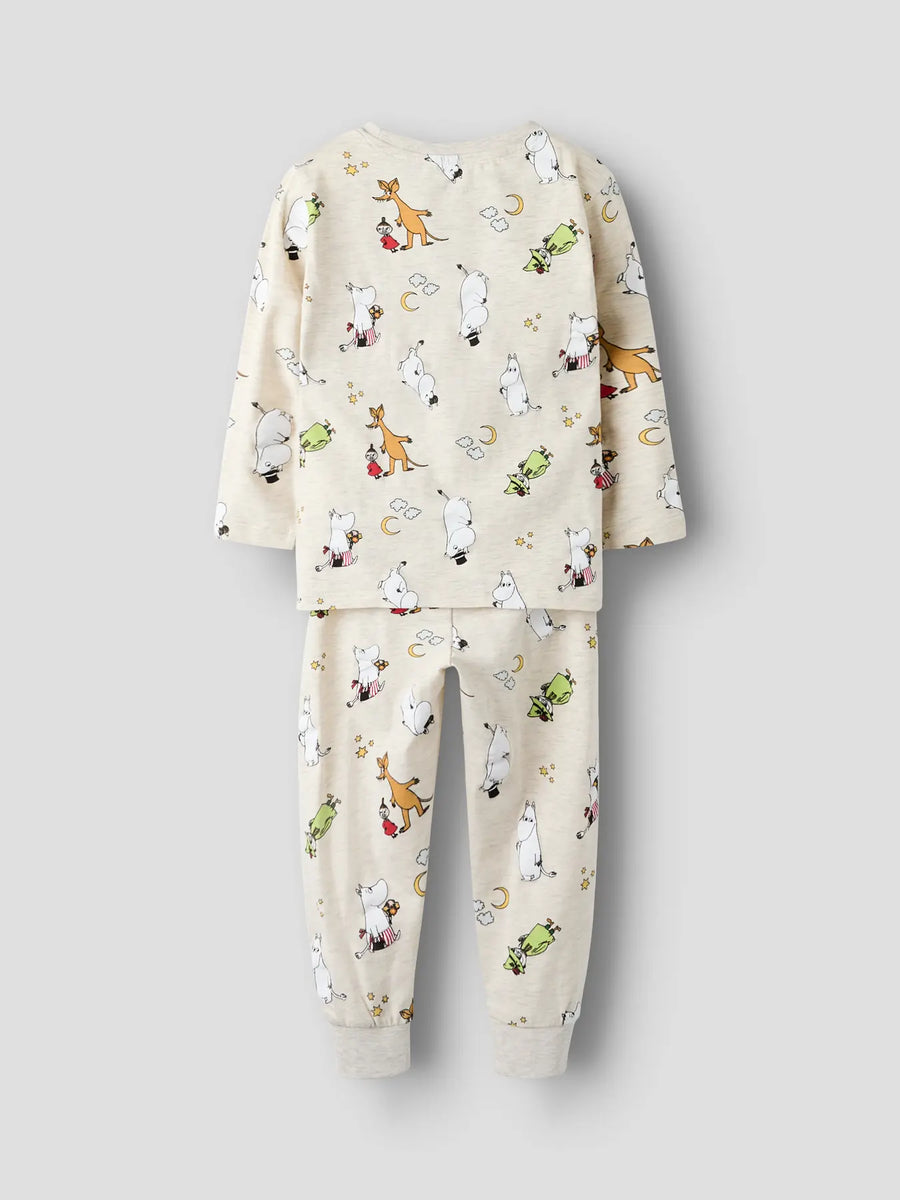 Name It – Moomin yöasu - Peyote Melange