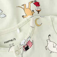 Name It –Moomin yöpuku- Pale Aqua