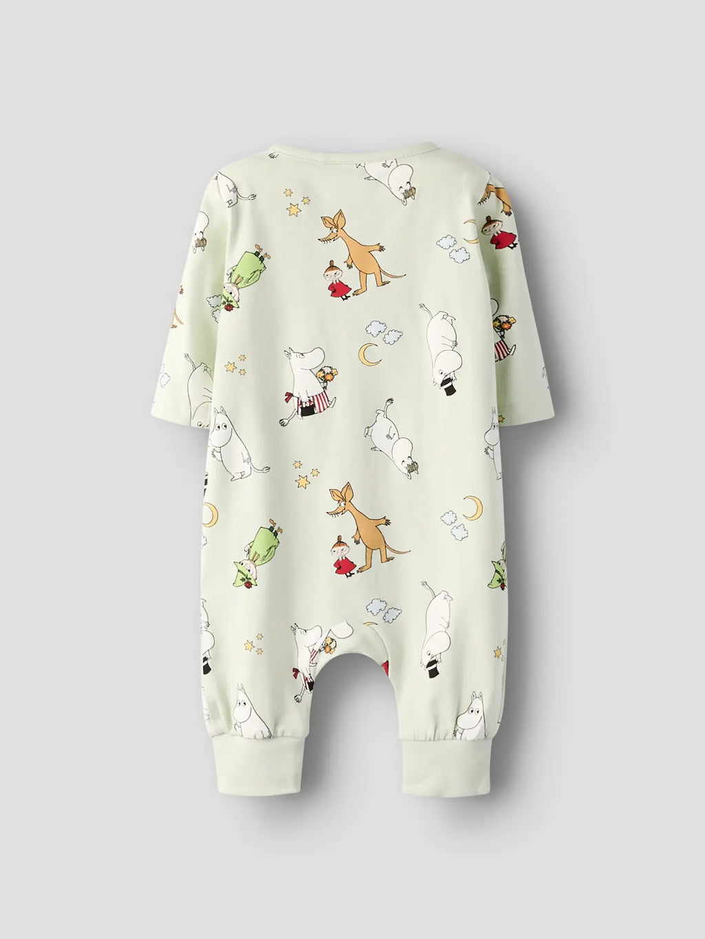 Name It –Moomin yöpuku- Pale Aqua