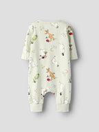 Name It –Moomin yöpuku- Pale Aqua