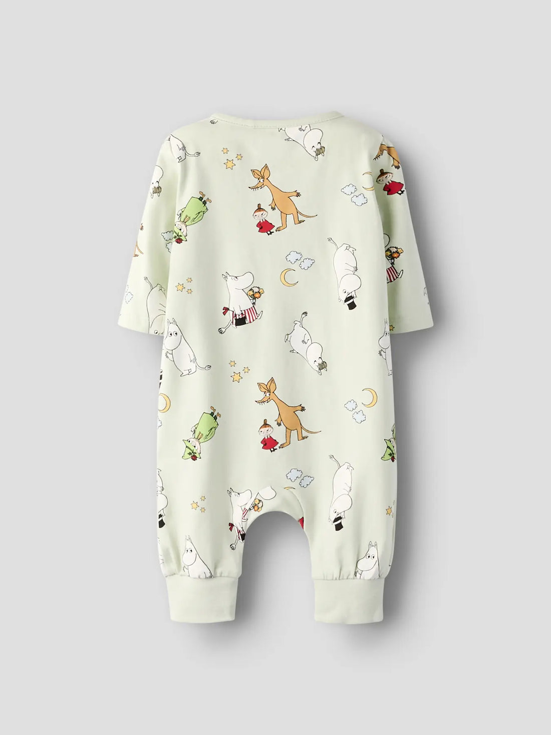 Name It –Moomin yöpuku- Pale Aqua