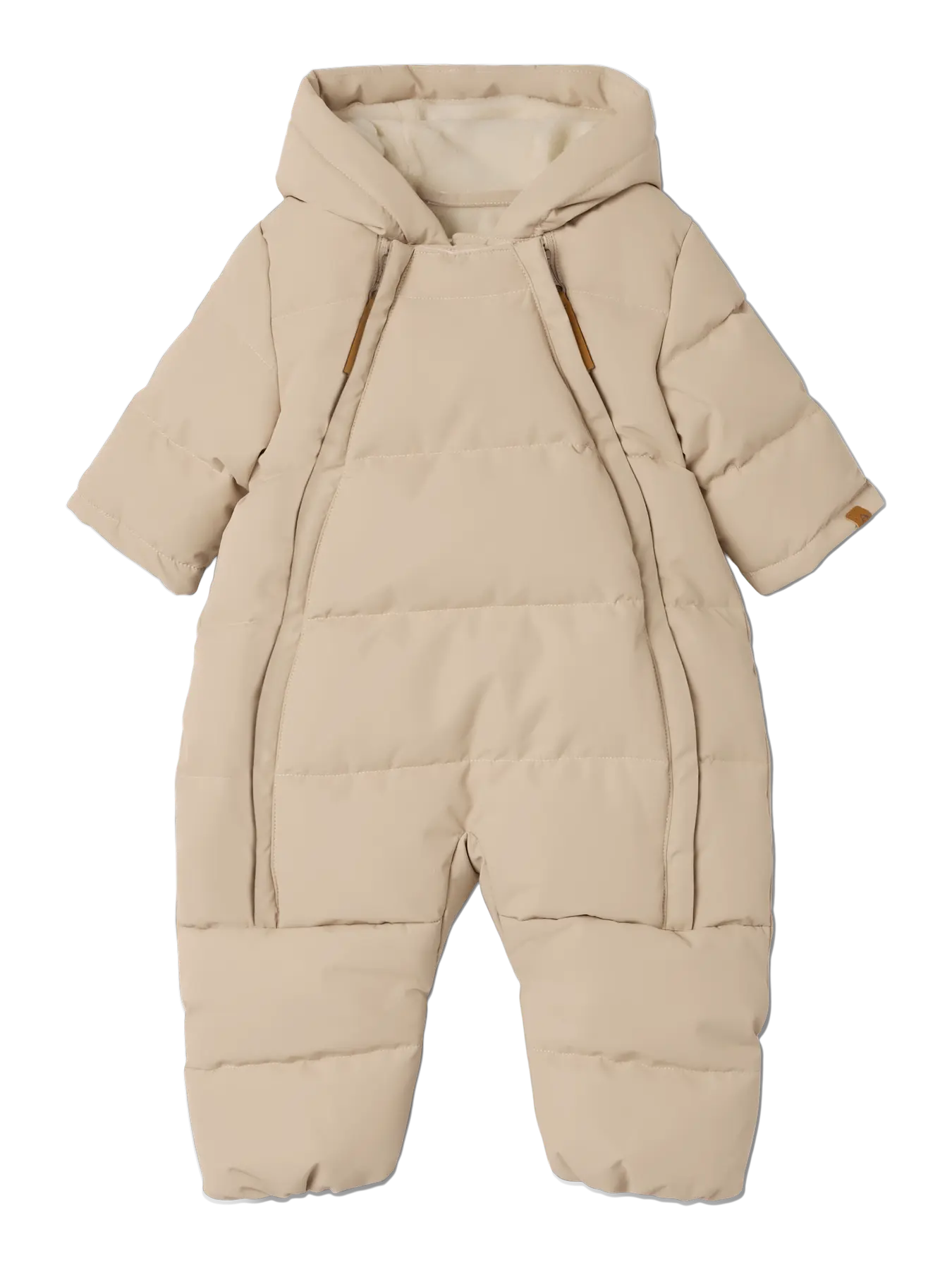 Lil’ Atelier - Baby toppahaalari -Oxford Tan