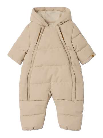 Lil’ Atelier - Baby toppahaalari -Oxford Tan