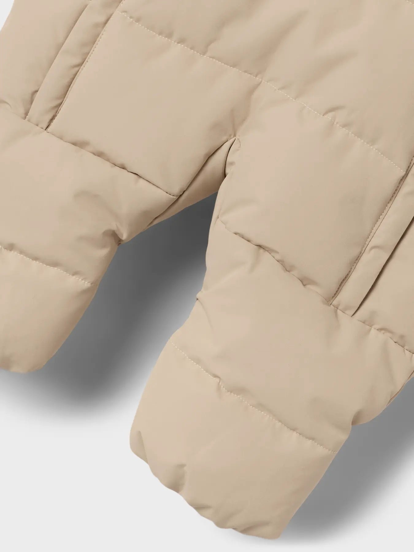 Lil’ Atelier - Baby toppahaalari -Oxford Tan