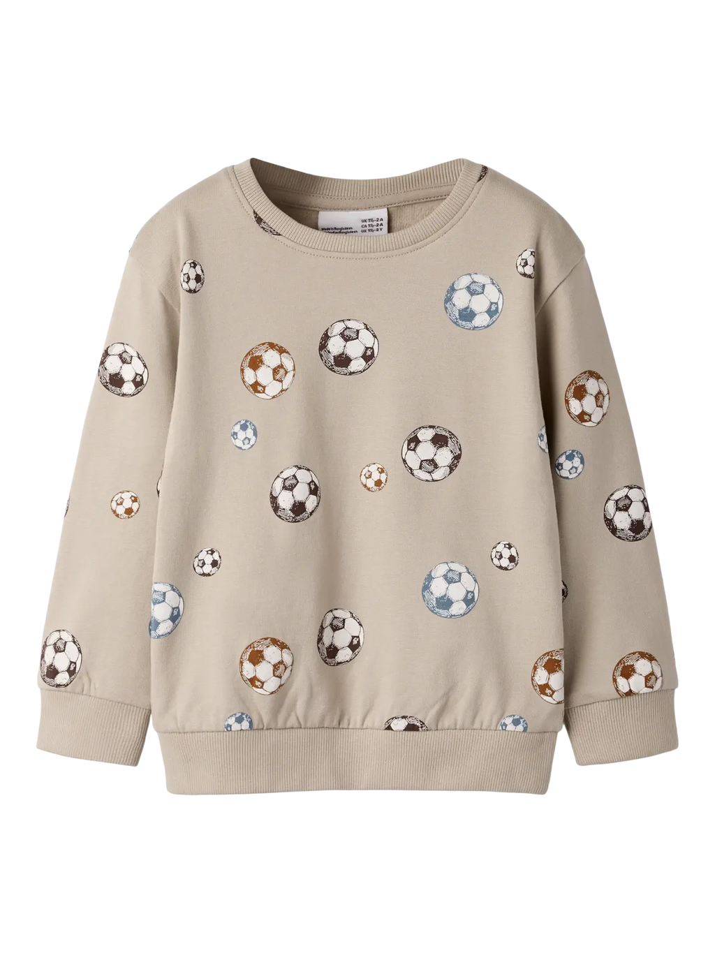 Name It -collegepaita,jalkapallo