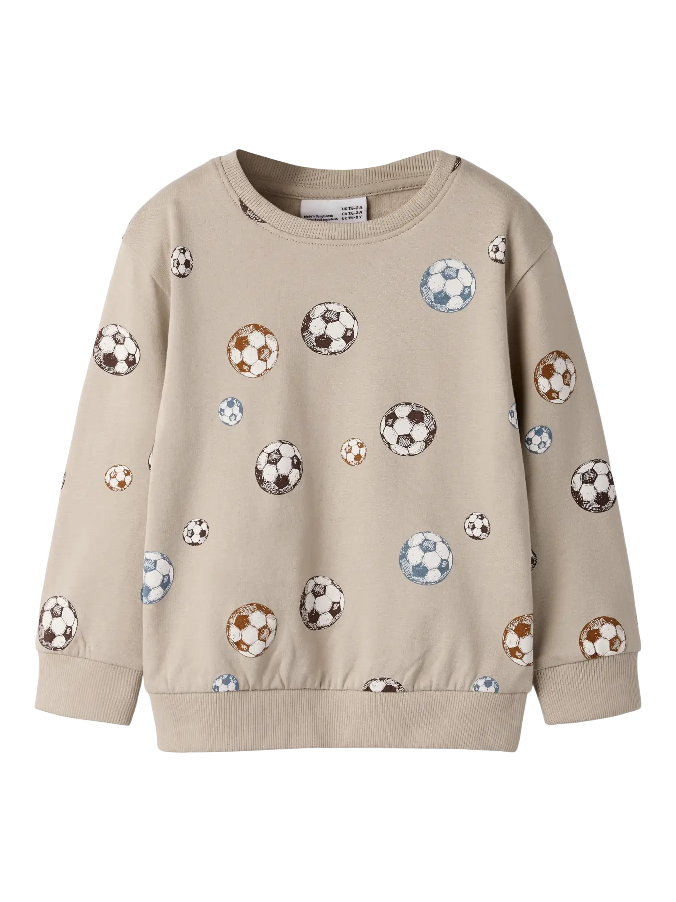 Name It -collegepaita,jalkapallo