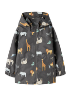 Pian saatavilla!!Name It NMFMAXI välikausi -takki,Safari