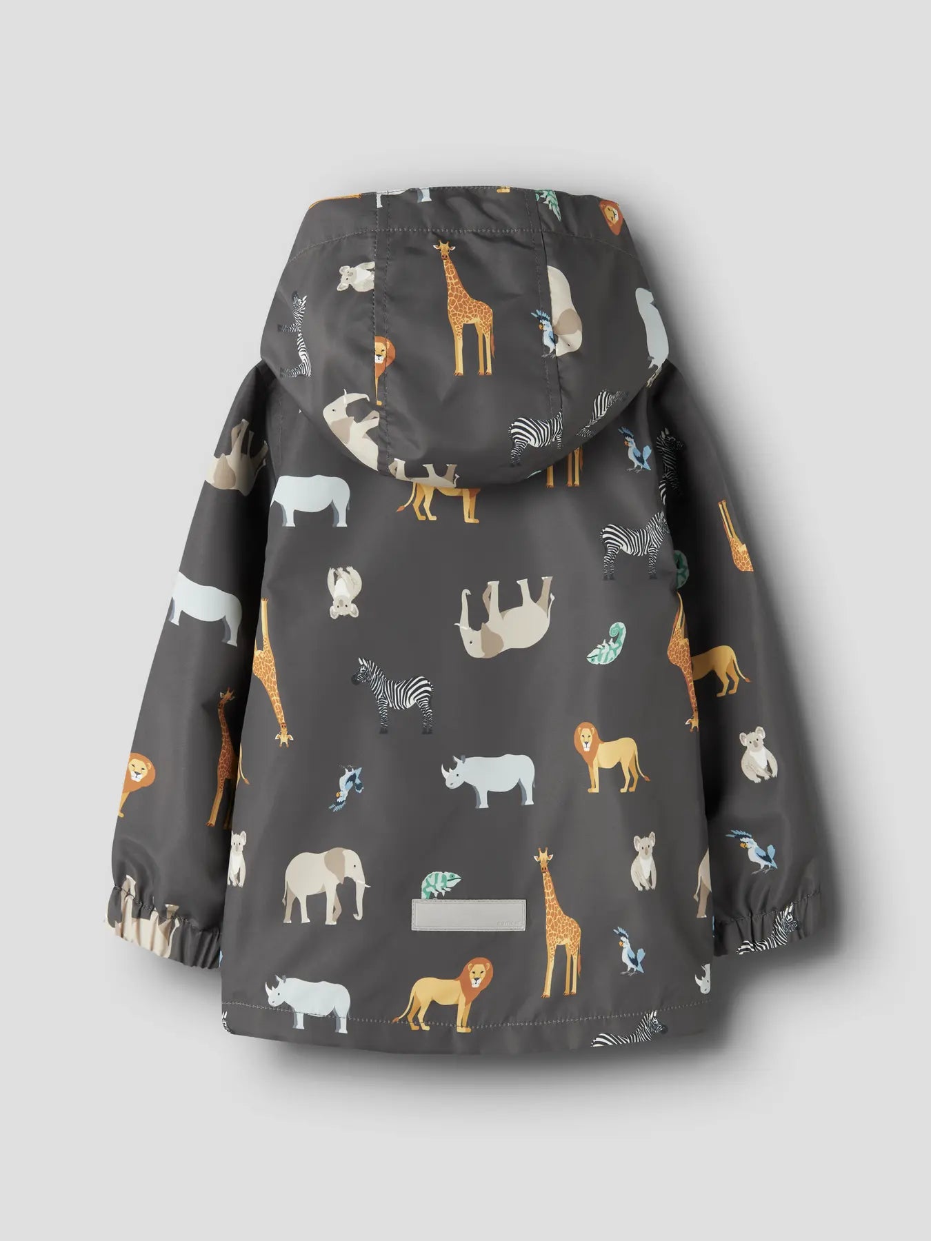 Pian saatavilla!!Name It NMFMAXI välikausi -takki,Safari