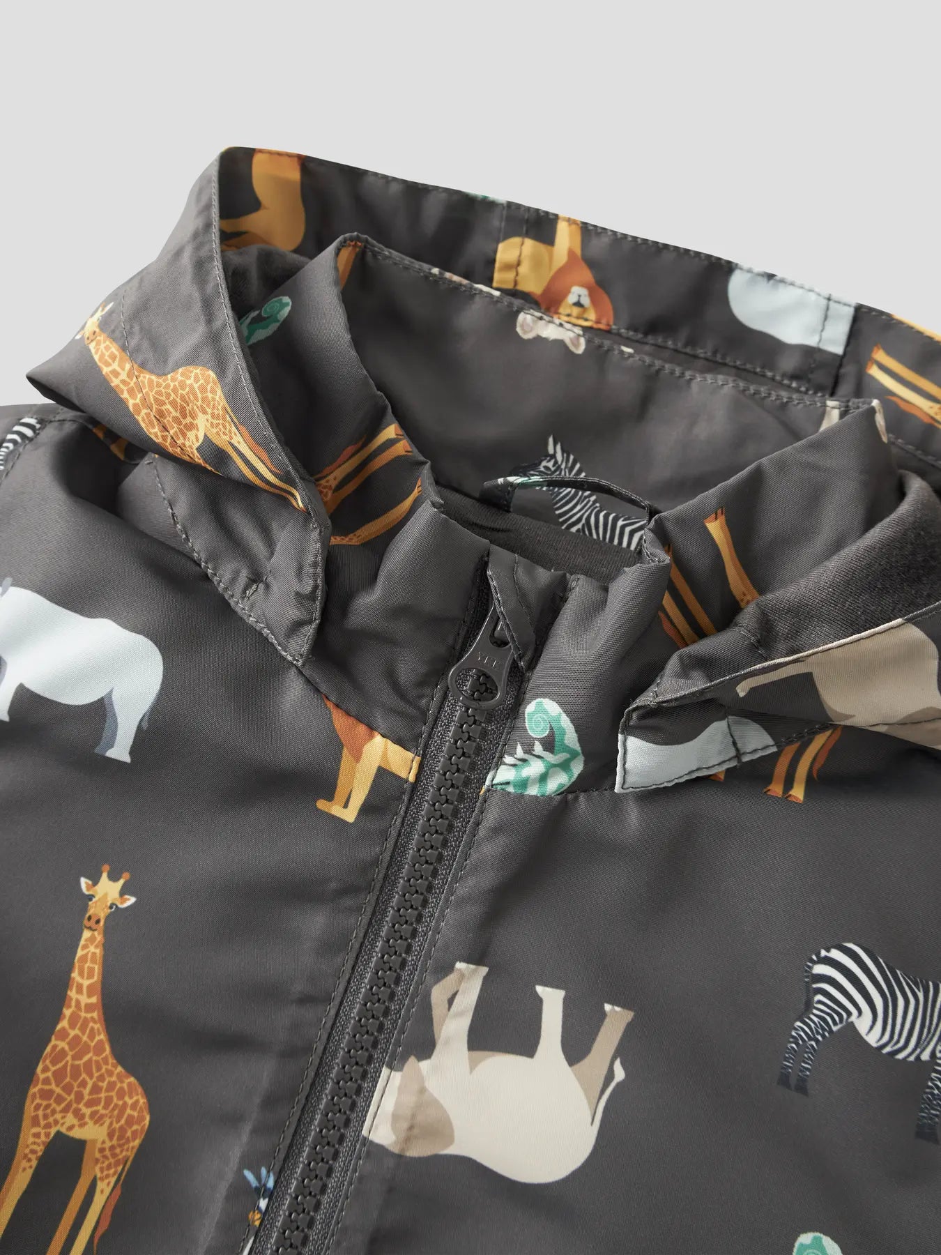 Pian saatavilla!!Name It NMFMAXI välikausi -takki,Safari