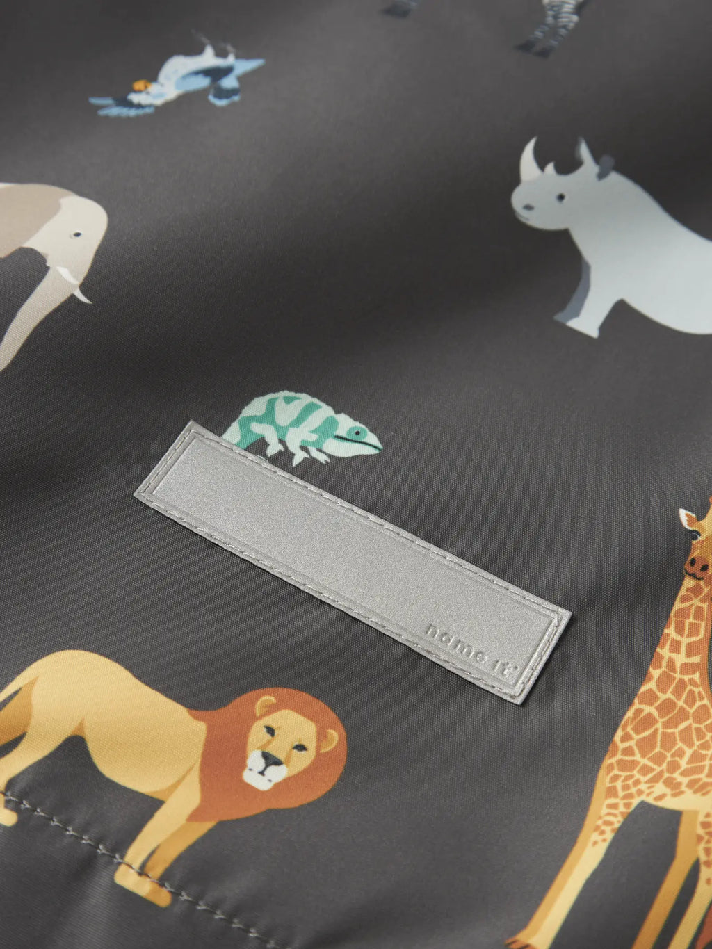 Pian saatavilla!!Name It NMFMAXI välikausi -takki,Safari