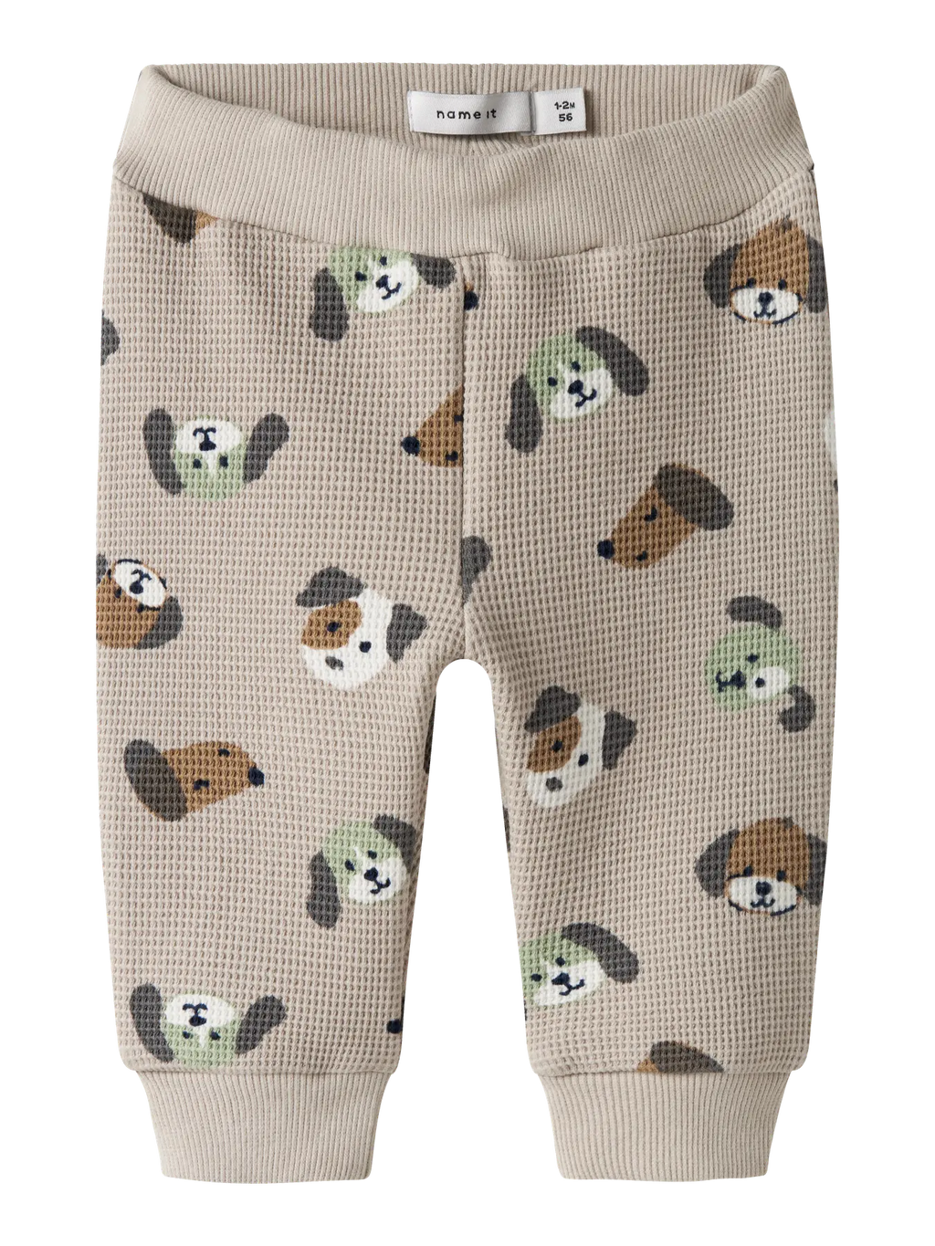Name It collegehousut dog,beige