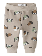 Name It collegehousut dog,beige