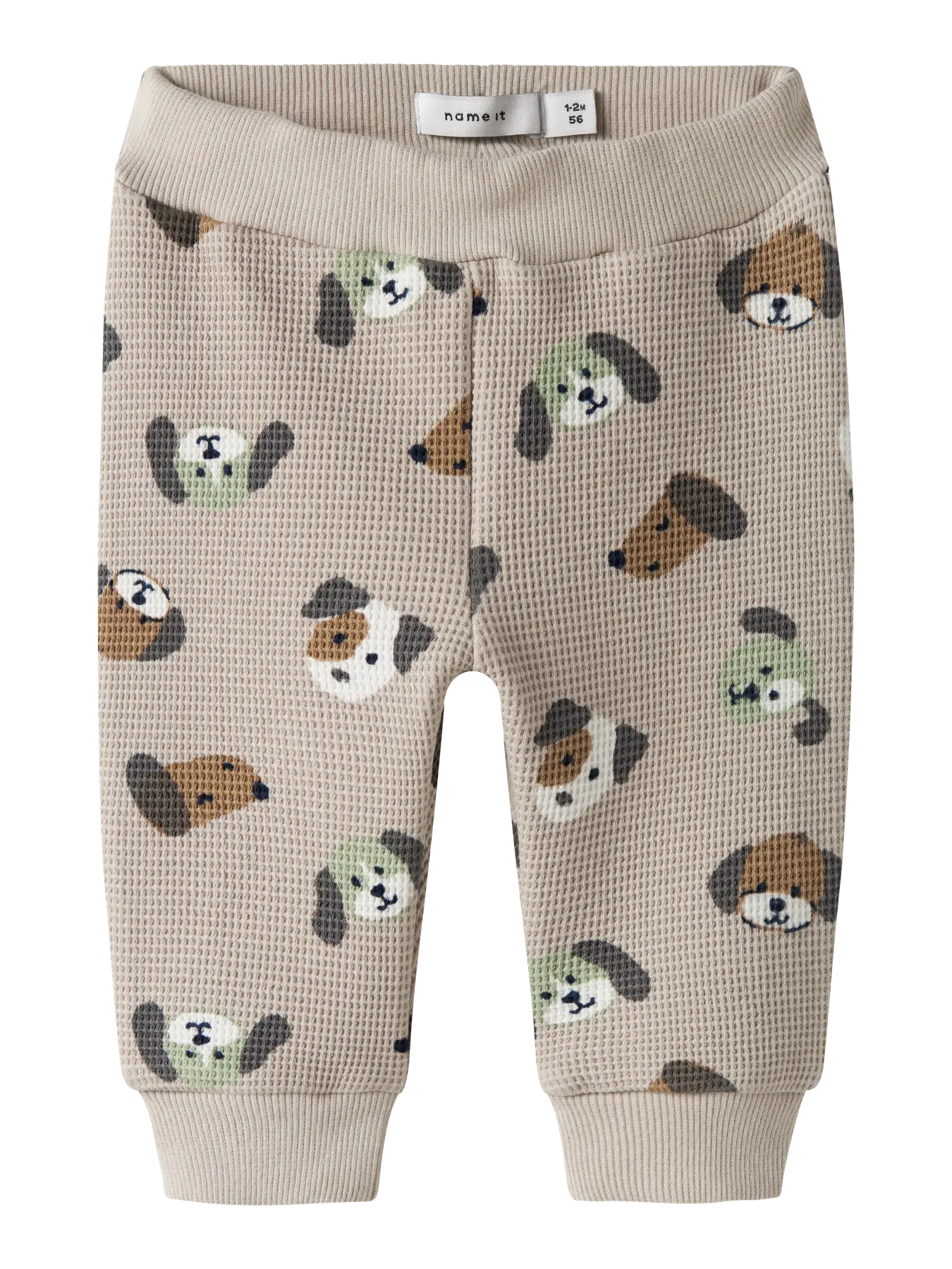 Name It collegehousut dog,beige