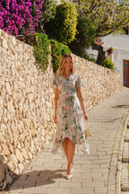 Nakoa- Annika Dress, Eden