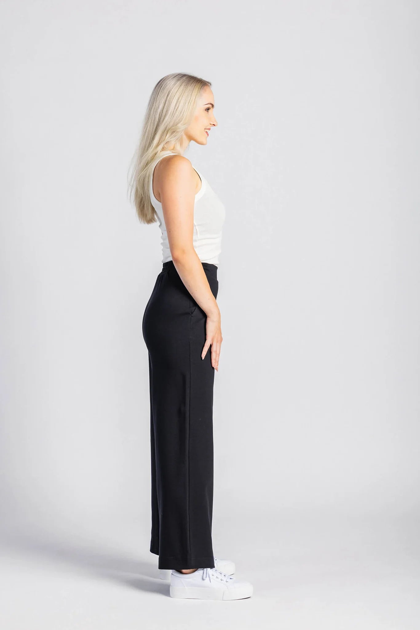 Nakoa - Comfy Pants, Black
