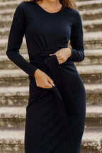 Nakoa - Zoey Dress, Black