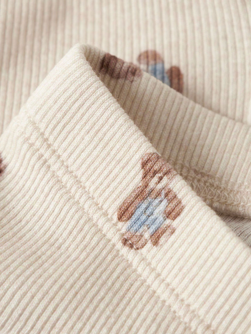 NAME IT BABY- -legginsit,teddy bear