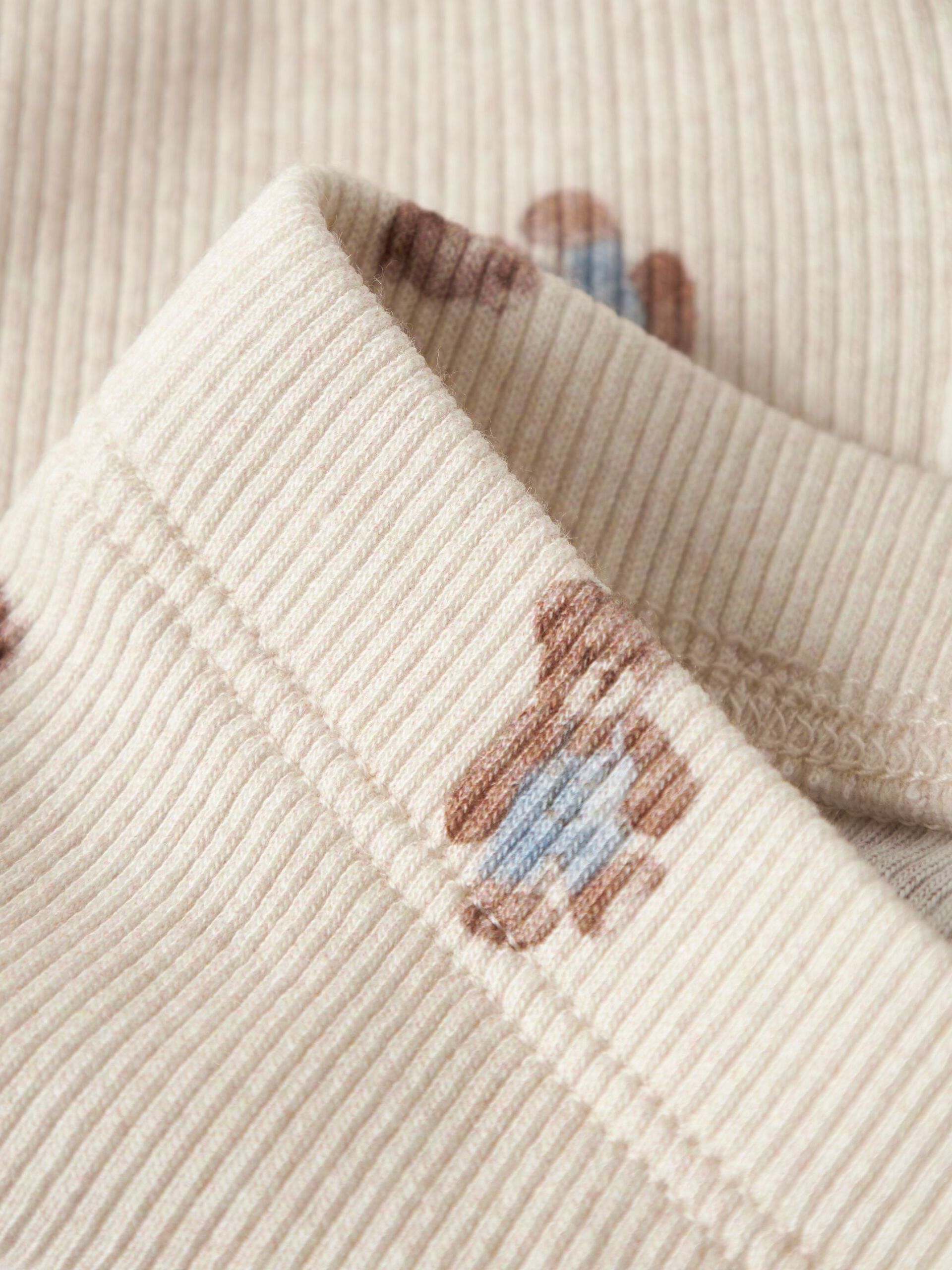 NAME IT BABY- -legginsit,teddy bear